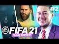 CARRIÈRE FIFA 21 #2 : LA MSN EST DE RETOUR ! (Messi, Son, Neymar)