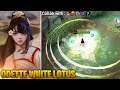 Collab Skin Odette white lotus Squad Nusantara