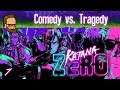 Comedy vs. Tragedy - Let's Play KATANA ZERO - Ep7