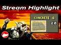 Concrete on Arrakis - Dune II Stream Highlight