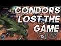 Condors Lost the Game | Halo Wars 2 Multiplayer