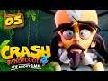 Crash Bandicoot 4 #05 : CRASH vs CORTEX ! - Let's Play FR
