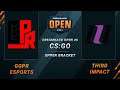 CS:GO - Third Impact vs. GGPR Esports [Vertigo] Map 2 - DreamHack Open 46 Closed Qualifier - NA