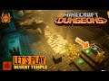 Desert Temple Minecraft Dungeons Gameplay Walkthrough!