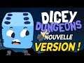 DICEY DUNGEONS : La version quasi-finale ! | GAMEPLAY FR (7)