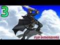 DISHONORABLE HERO - Let's Play 「 Flip Dimensions  」 - 3