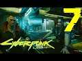 Drinks at After Life & Plans for The Heist! Cyberpunk 2077: Nomad P.7