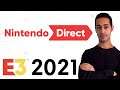 E3 2021: Nintendo Direct June 2021 Reaction Stream