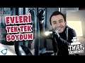 Evleri Tek Tek Soydum - Thief Simulator İlk Bakış