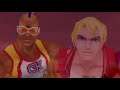 Fatal Fury Wild Ambition - Duck King Ending