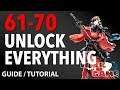 FFXIV Unlock everything level 61-70 [New Player Guide]