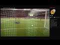 FIFA 17, final copa de España, mi Lugo Valencia