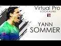 FIFA 19 | VIRTUAL PRO LOOKALIKE TUTORIAL - Yann Sommer