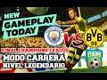 FIFA 20 | Final Champions League |  M.City vs B.Dortmund | Modo Carrera |  Dificultad Legendario |