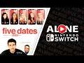 Five Dates - Геймплей | Switch