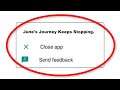 Fix June's Journey Keeps Stopping Error Android & Ios - Fix June's Journey App Not Open Problem