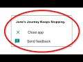 Fix June's Journey Keeps Stopping Error Android & Ios - Fix June's Journey App Not Open Problem