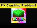 Fix LokiCraft App Keeps Crashing Problem Android & Ios - LokiCraft App Crash Issue