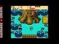 Game Boy Color - The Legend of Zelda - Oracle of Ages © 2001 Nintendo - Gameplay