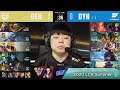 GEN (Rascal Renekton) VS DYN (Rich Aatrox) Game 1 Highlights - 2020 LCK Summer W6D1
