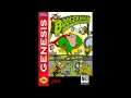 Genesis - Boogerman: A Pick and Flick Adventure 'Title & Demo'