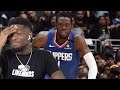 Guys.. I'm SCARED!! Orlando Magic vs Los Angeles Clippers - Full Game Highlights