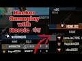 Hacker Gameplay In Squad With Heroic Rank Baanda 🤣🤣 Must Watch it Don't Miss It | Digvijay Singh