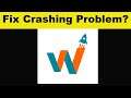 How To Fix WhiteHat Jr App Keeps Crashing Problem Android & Ios - WhiteHat Jr App Crash Issue