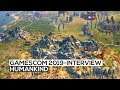 Humankind - Das Interview | gamescom 2019