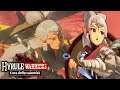 Hyrule Warriors: Age of Calamity 「ゼルダ無双 厄災の黙示録」 First Look at Young Impa at TGS 2020 - Gameplay
