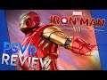 Iron Man VR | PSVR Review