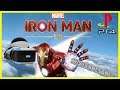Ironman VR Demo {PSVR} Gameplay