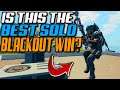 Is This The Best COD Blackout Solo Ever Played? 😲😍🔥
