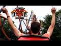 Jersey Devil Coaster Media Day Vlog Six Flags Great Adventure