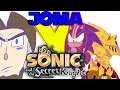 Joma X Sonic Storybook Serien | En Sang om Ringer og Sverd