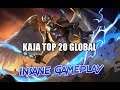 Kaja Top 20 Global - Insane Gameplay [KDA 11-1-25]
