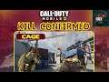 Kill Confirmed on Cage using M4 LMG | Call of Duty Mobile (2020)