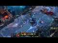 League of Legends Degenerate Annie vs Singed game & Vayne Syndrome