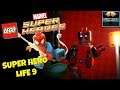 LEGO Marvel Super Heroes: Super Hero Life #9