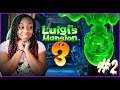 LET'S GO GOOIGI!! | Luigi's Mansion 3 Part 2!!!