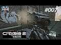 Lets Play Crysis 2 REMASTERED (HD) PS4 Nr.7 Daten sichern