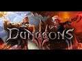 Let's play découverte: Dungeons 3 complete collection FR