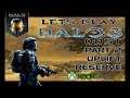 Lets Play Halo 3: ODST (MCC) | Part 2: Uplift Reserve (Xbox One X)