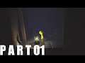 LITTLE NIGHTMARES Walkthrough Gameplay Part 1