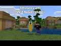 LIVE - Minecraft With Senpapi - The Beginning - Chat & Vibe