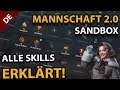 Mannschaft 2.0 - Alle Skills ERKLÄRT! - Crew 2.0 Sandbox