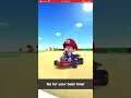 Mario Kart Tour - Baby Mario in Time Trial