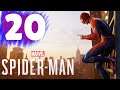 Marvel's Spider Man Walkthrough Part 20 "Backpacks"