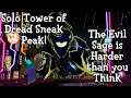 Miitopia Switch Solo Tower of Dread Sneak Peak: The Evil Sage is Harder than you Think