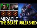 MIRACLE [Ursa] The Beast Unleashed 28 Min End Game 7.25 Dota 2